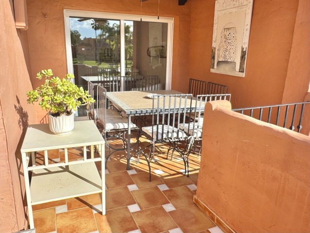 4 Soveroms Leilighet i Guadalmina Baja