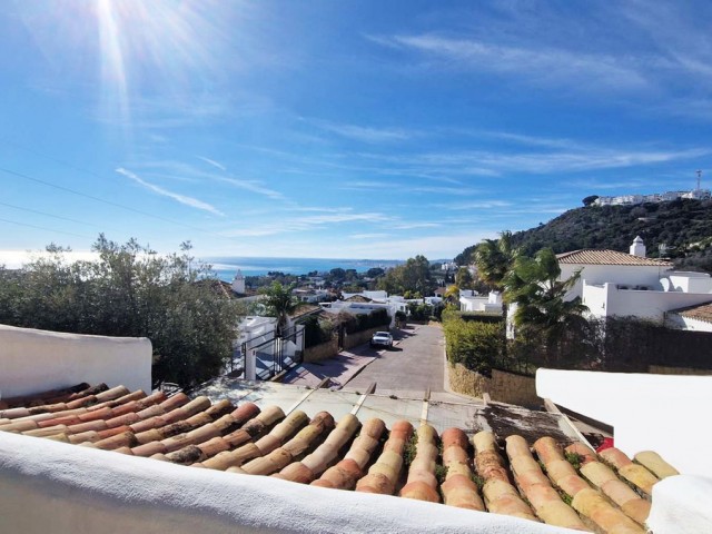 2 Slaapkamer Appartement in Benalmadena Costa