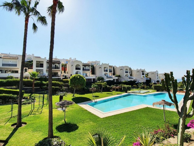 2 Slaapkamer Appartement in Benalmadena Costa