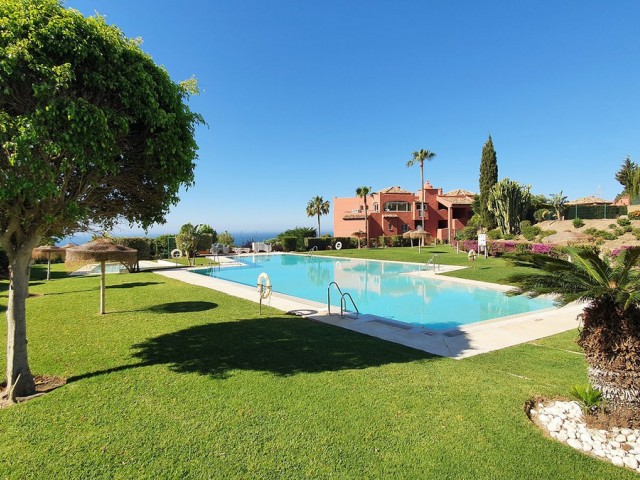 2 Slaapkamer Appartement in Benalmadena Costa