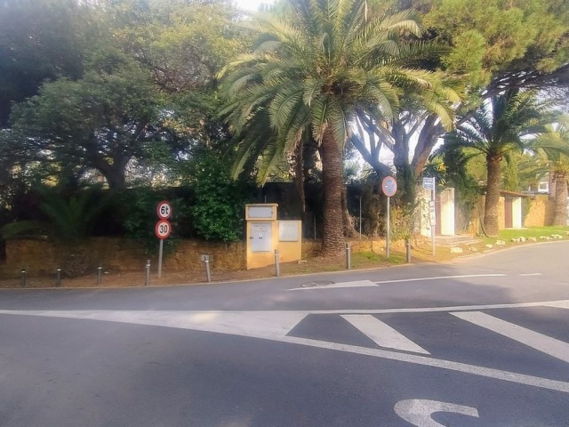  Tomt i Hacienda Las Chapas