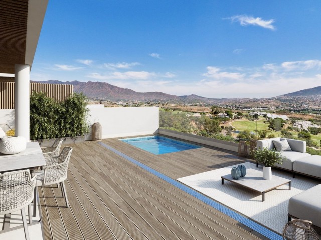 2 Bedrooms Apartment in La Cala Golf