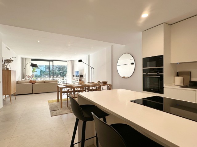 2 Bedrooms Apartment in Cabopino