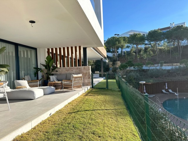 2 Bedrooms Apartment in Cabopino