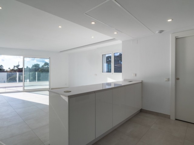 Penthouse in Altos de los Monteros