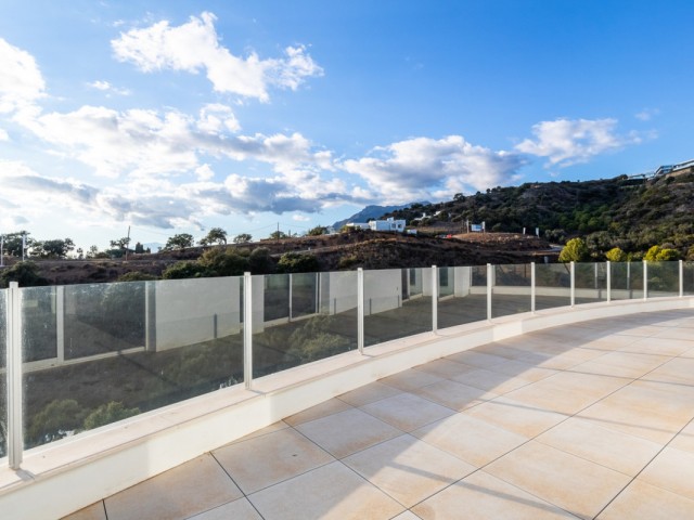 Penthouse in Altos de los Monteros