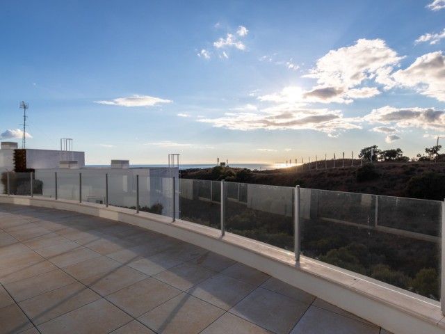 Penthouse in Altos de los Monteros