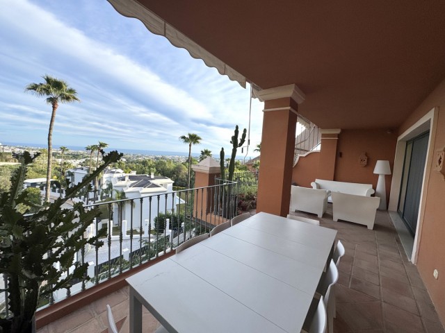 Appartement avec 3 Chambres  à Monte Halcones