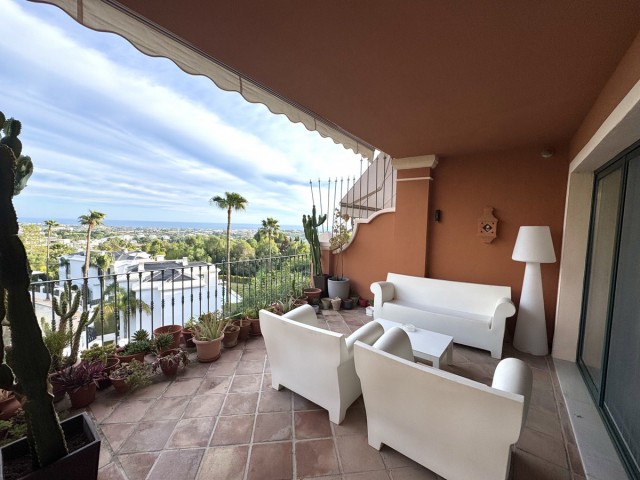 Appartement avec 3 Chambres  à Monte Halcones
