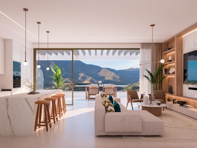 2 Bedrooms Apartment in Estepona