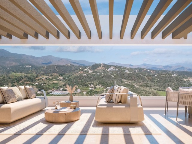 2 Bedrooms Apartment in Estepona