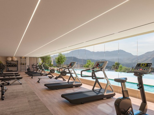 2 Bedrooms Apartment in Estepona