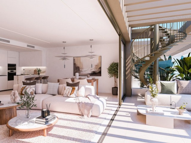 2 Bedrooms Apartment in Estepona