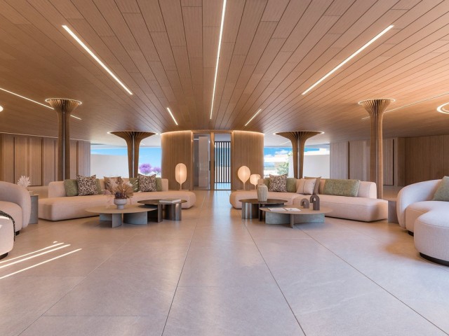 2 Bedrooms Apartment in Estepona