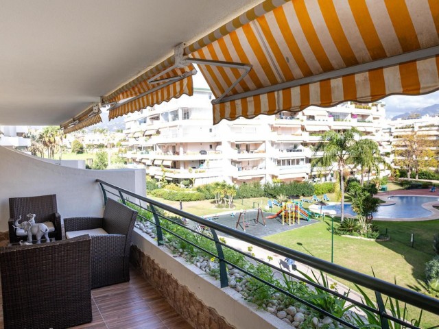 2 Soveroms Leilighet i Guadalmina Alta