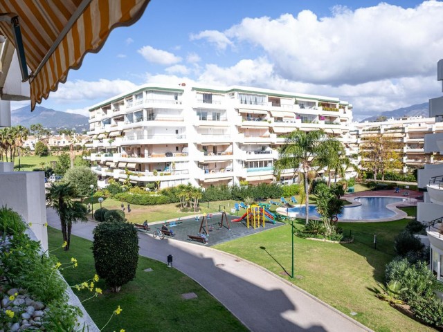 Huoneisto, Guadalmina Alta, R5295520