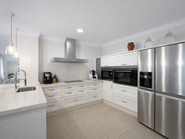 5 Bedrooms Townhouse in San Pedro de Alcántara