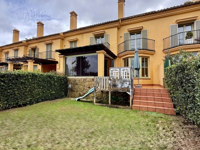 Reihenhaus, Sotogrande Alto, R5296753