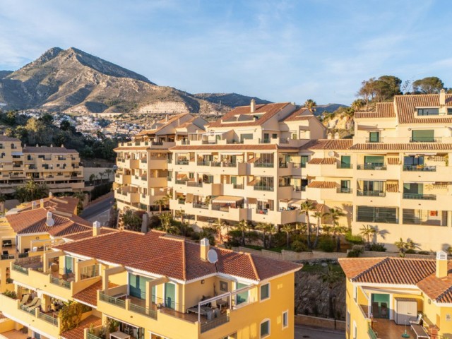 2 Bedrooms Apartment in Benalmadena