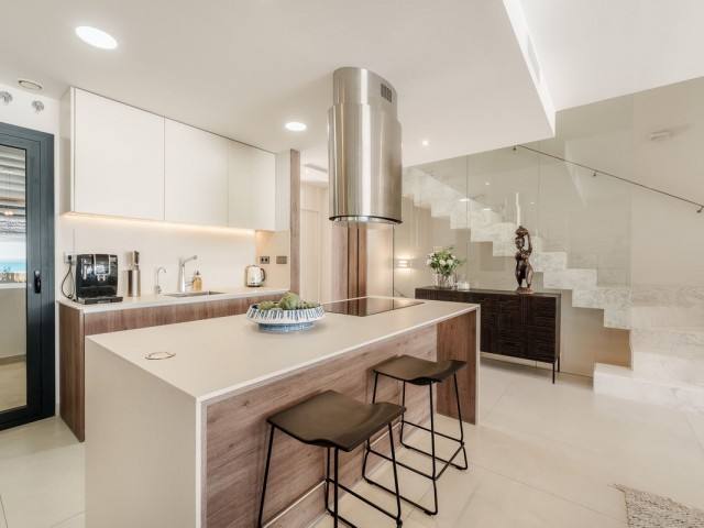 5 Soveroms Villa i Puerto Banús