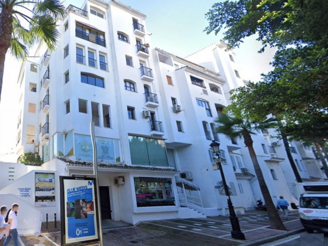 Apartment, Puerto Banús, R5296324