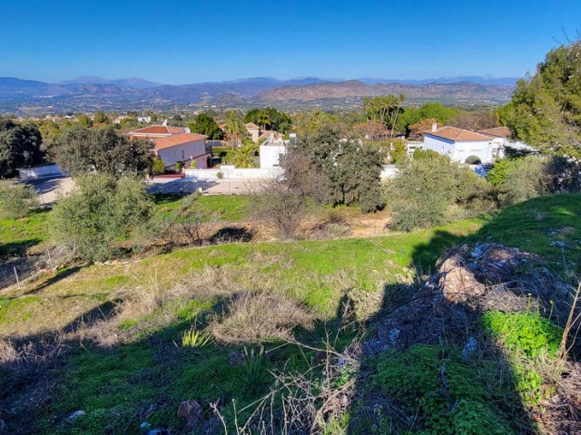 Grundstück, Alhaurín el Grande, R5297605