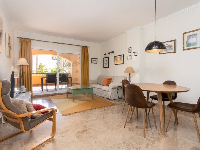 2 Schlafzimmer Apartment in San Pedro de Alcántara