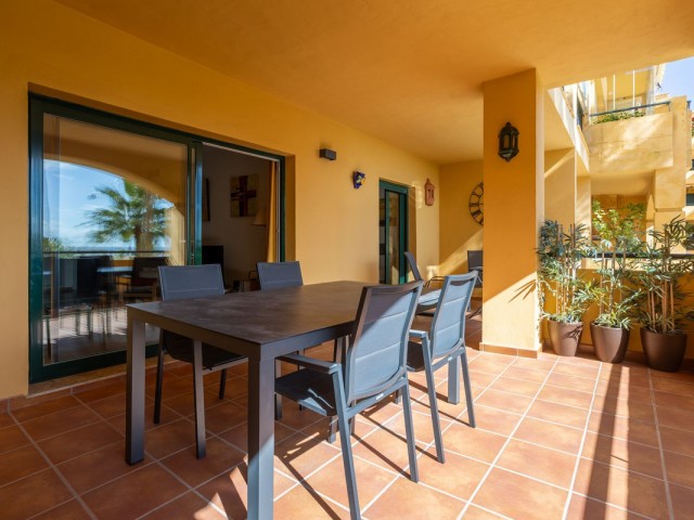 2 Schlafzimmer Apartment in San Pedro de Alcántara