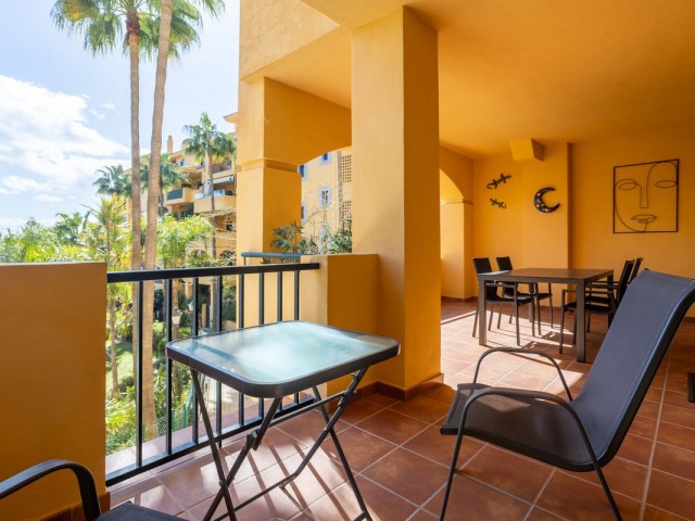 2 Schlafzimmer Apartment in San Pedro de Alcántara