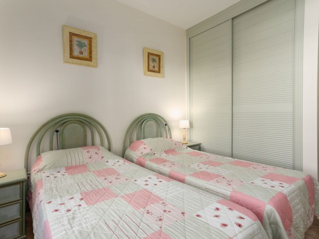 2 Schlafzimmer Apartment in San Pedro de Alcántara