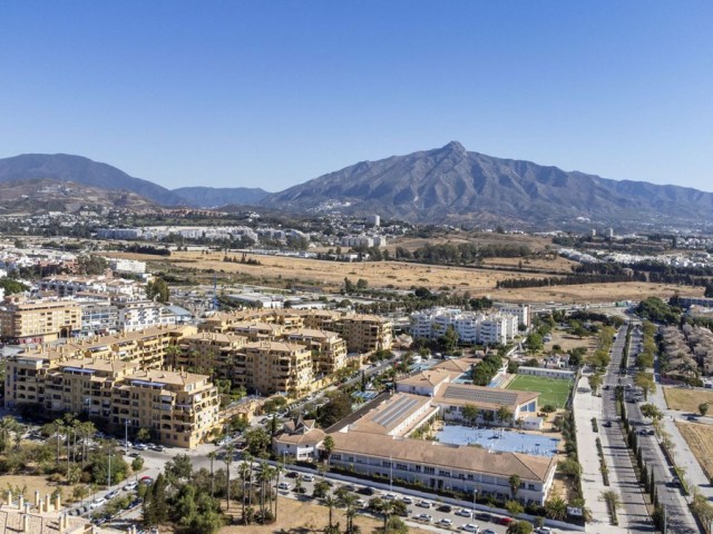 2 Schlafzimmer Apartment in San Pedro de Alcántara