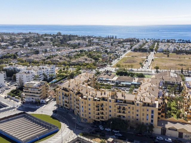 2 Schlafzimmer Apartment in San Pedro de Alcántara