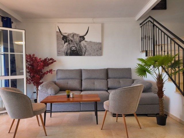 4 Bedrooms Villa in Benalmadena
