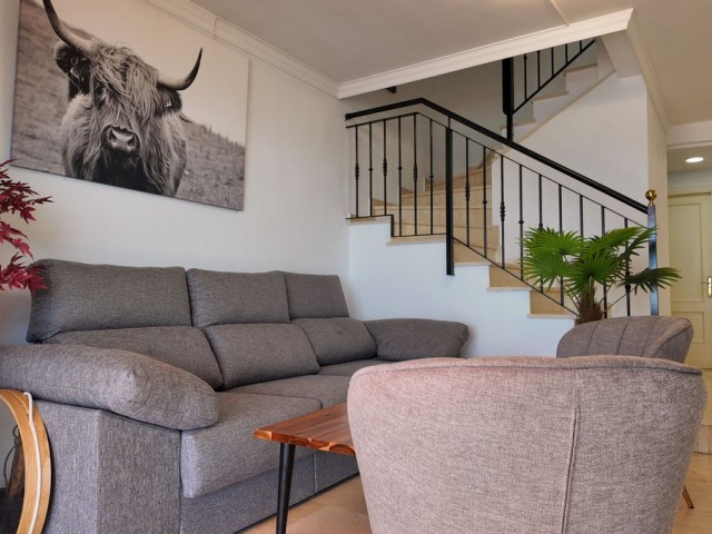 4 Bedrooms Villa in Benalmadena