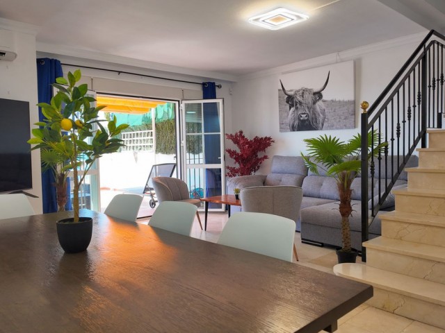 4 Bedrooms Villa in Benalmadena