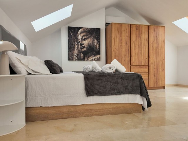 4 Bedrooms Villa in Benalmadena