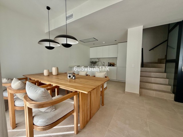 Reihenhaus, Benalmadena