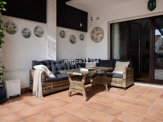 4 Bedrooms Townhouse in Manilva