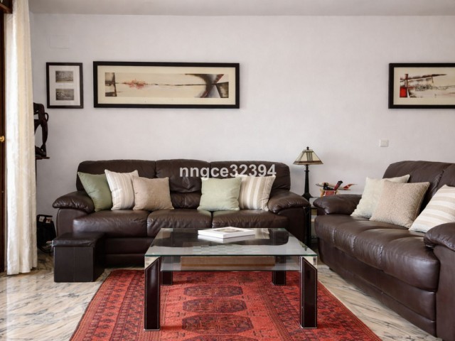 4 Bedrooms Townhouse in Manilva