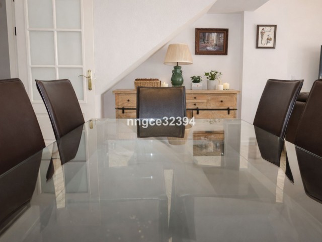4 Bedrooms Townhouse in Manilva