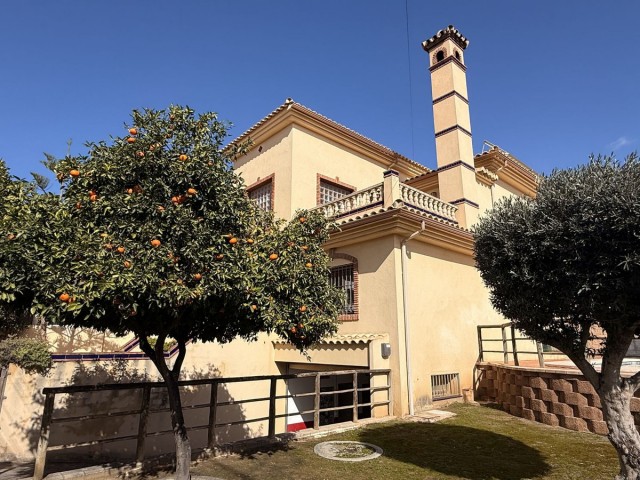 4 Makuuhuoneen Huvila Torremolinos