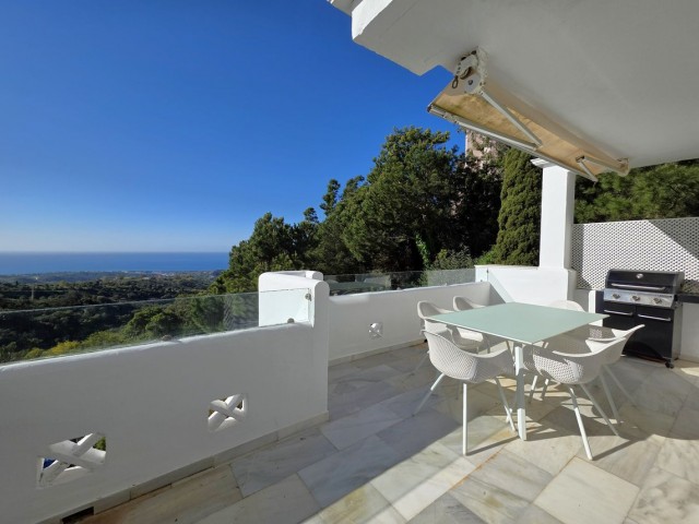 3 Schlafzimmer Apartment in La Mairena