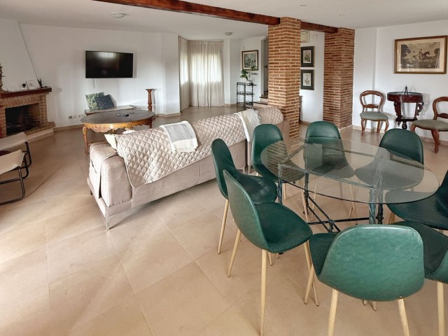 Villa avec 7 Chambres  à Campo Mijas