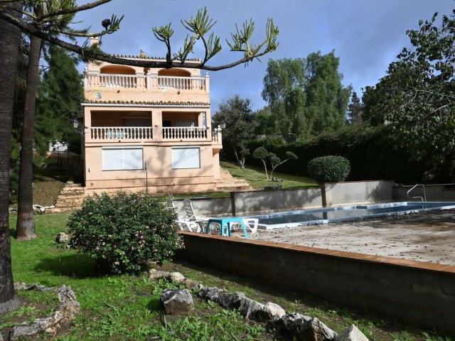 Villa, Campo Mijas, R5297695