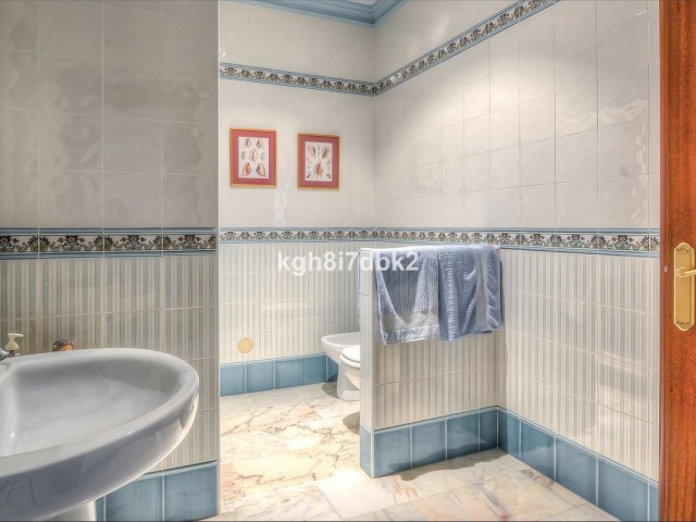 10 Bedrooms Villa in Benalmadena