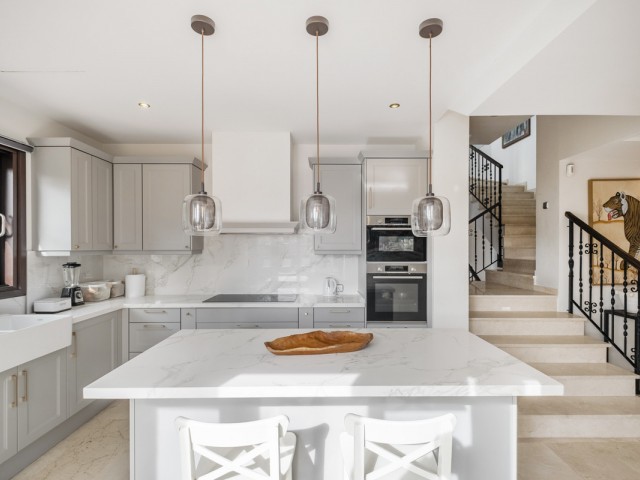 6 Schlafzimmer Villa in El Madroñal