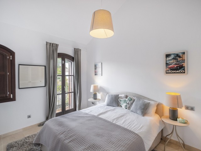 6 Schlafzimmer Villa in El Madroñal