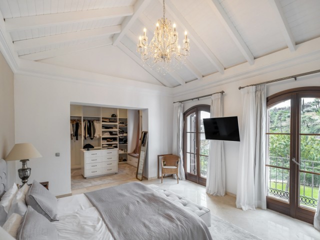 6 Schlafzimmer Villa in El Madroñal