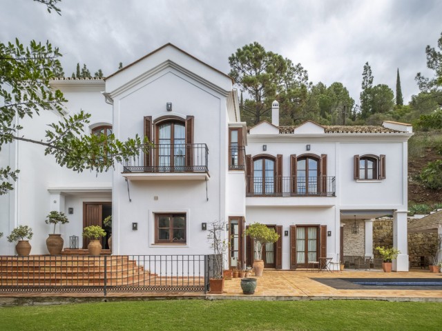 Huvila, El Madroñal, R5274475