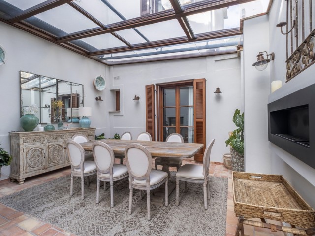 Huvila, El Madroñal, R5274475
